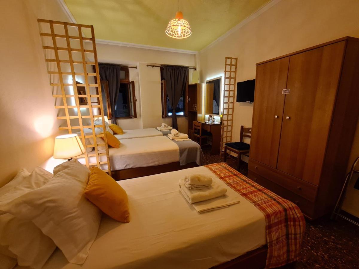 Nikolas Rooms ハニア エクステリア 写真