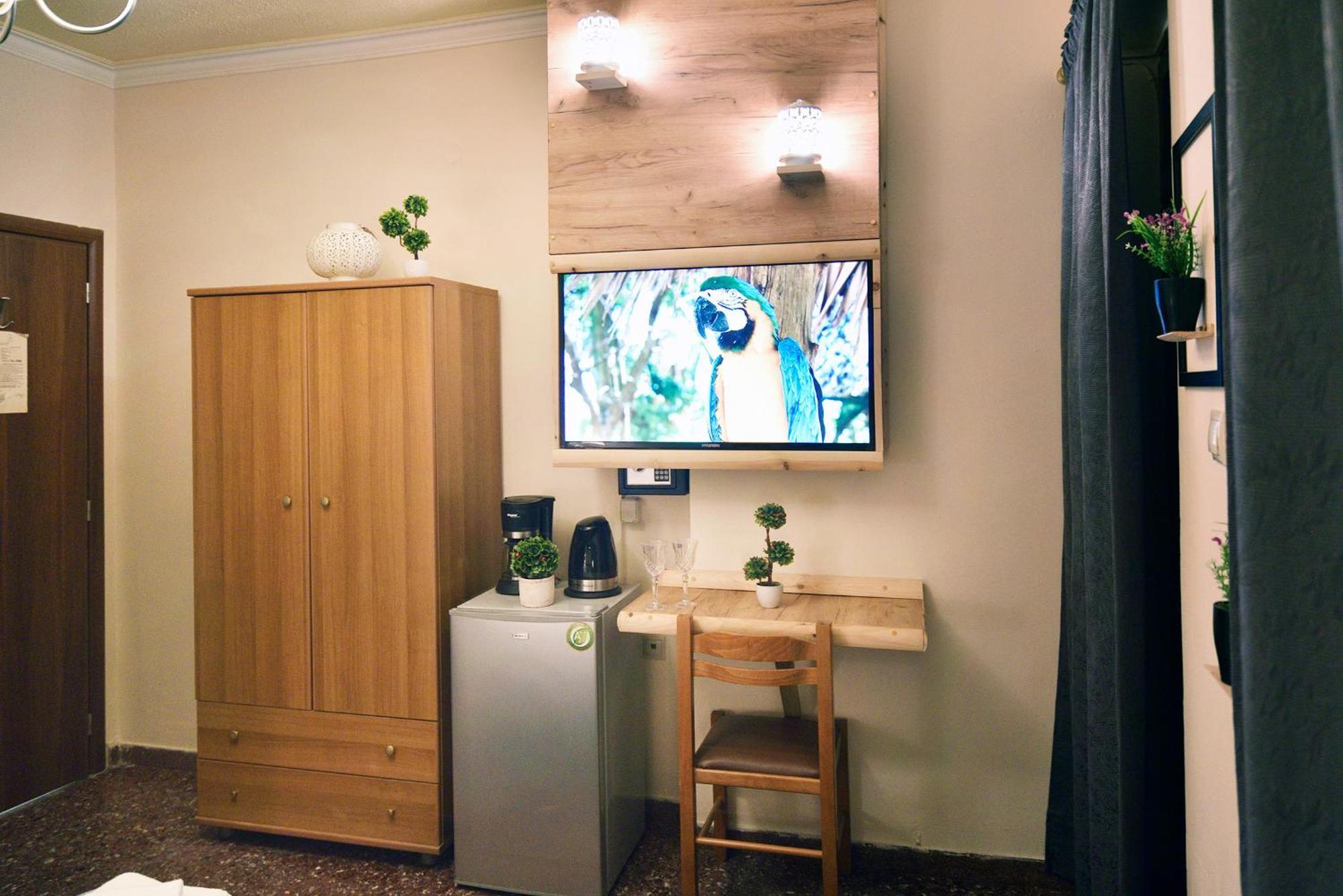 Nikolas Rooms ハニア エクステリア 写真