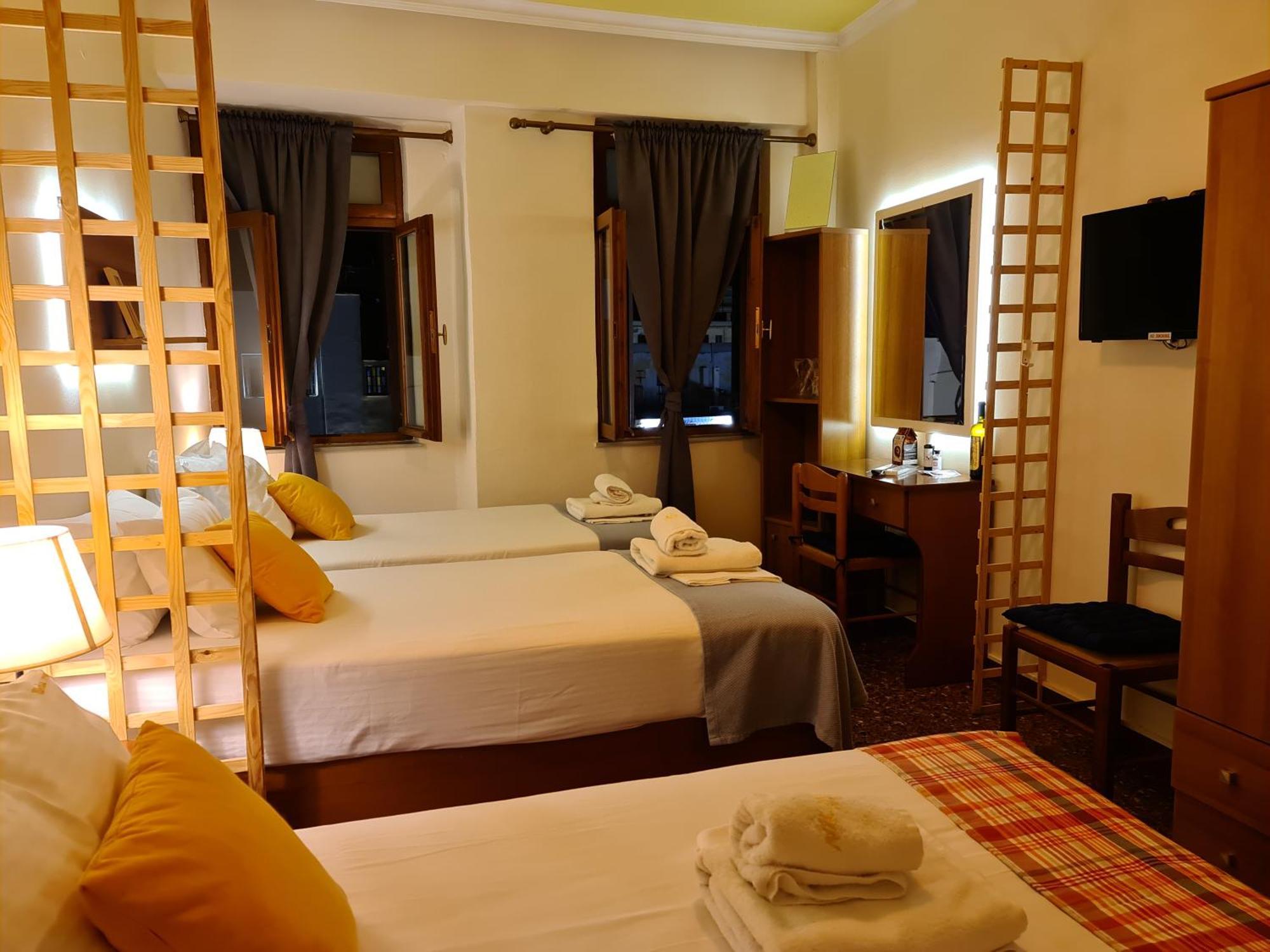Nikolas Rooms ハニア 部屋 写真